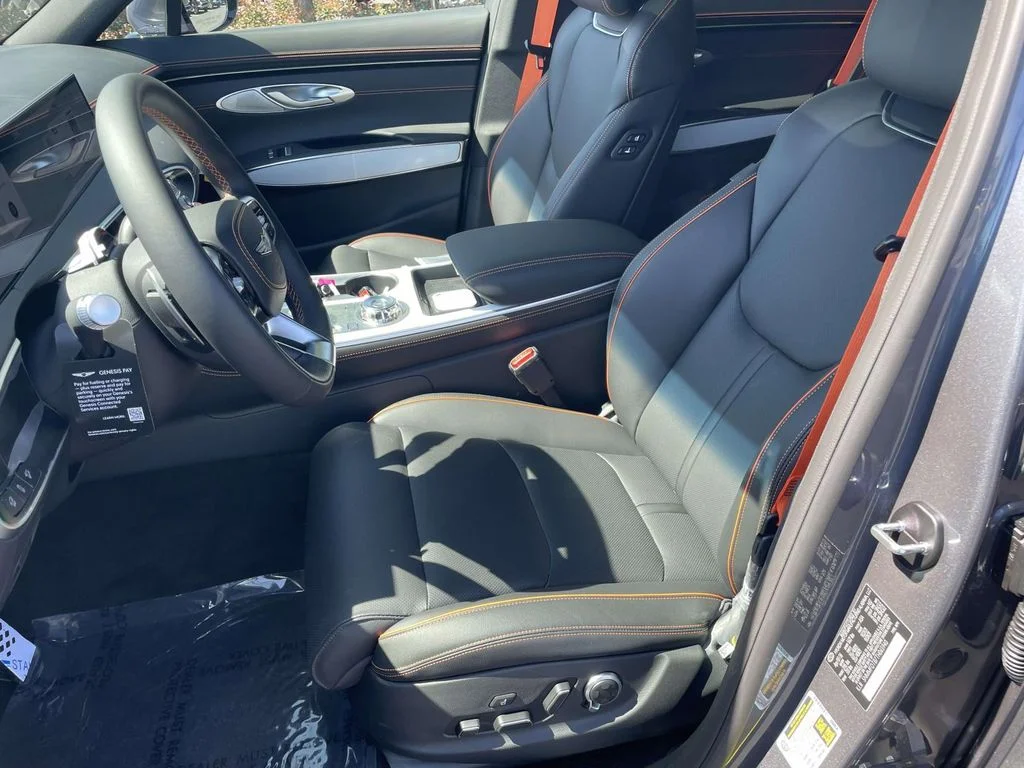 New 2026 Blue Genesis 2.5T Sport Prestige image 15