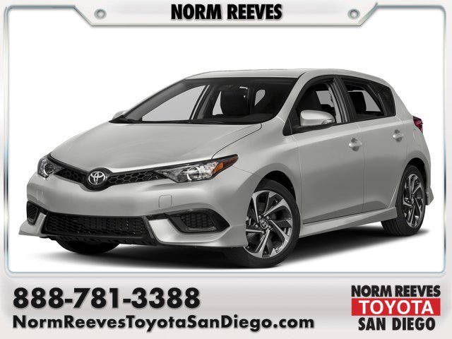 2018 Toyota Corolla iM CVT's photo