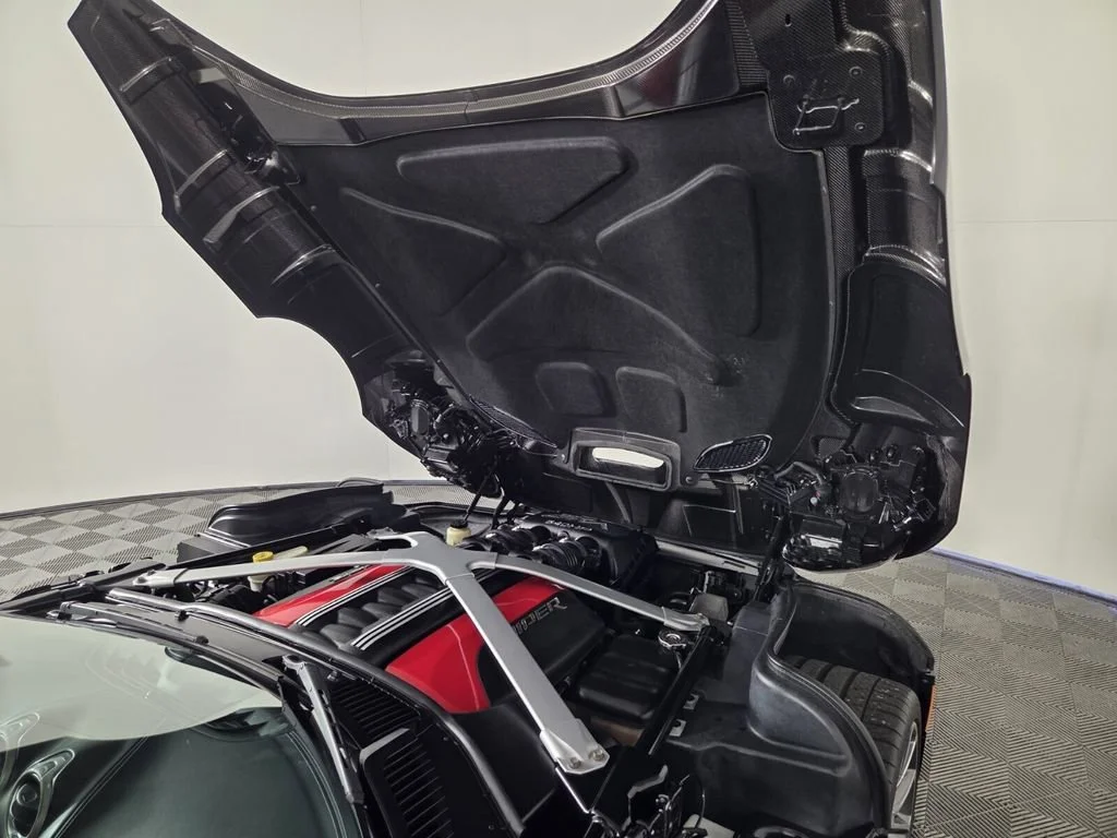 Used 2014 Venom Black Clearcoat Dodge GTS image 31