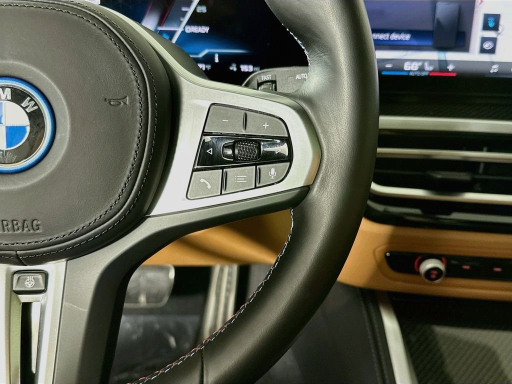 Used 2024 Green Metallic BMW M50 image 14