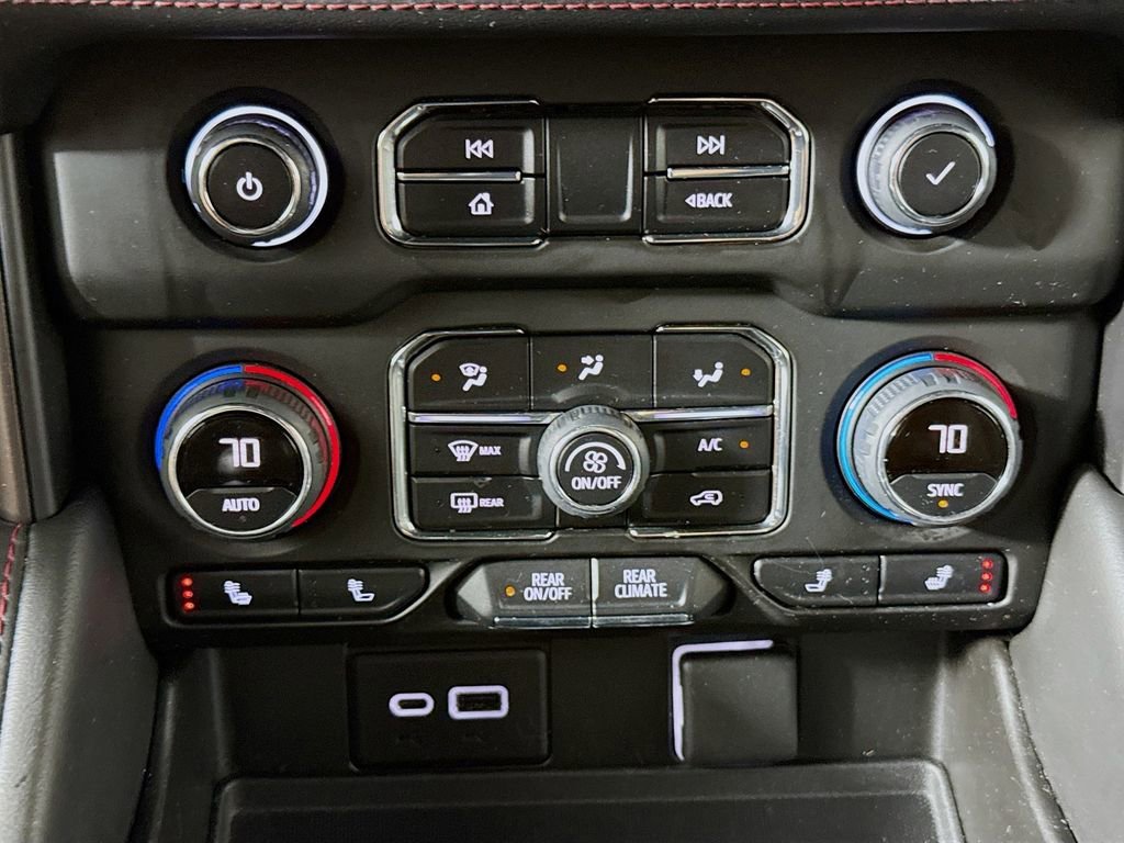 Used 2021 Shadow Gray Metallic Chevrolet RST image 15