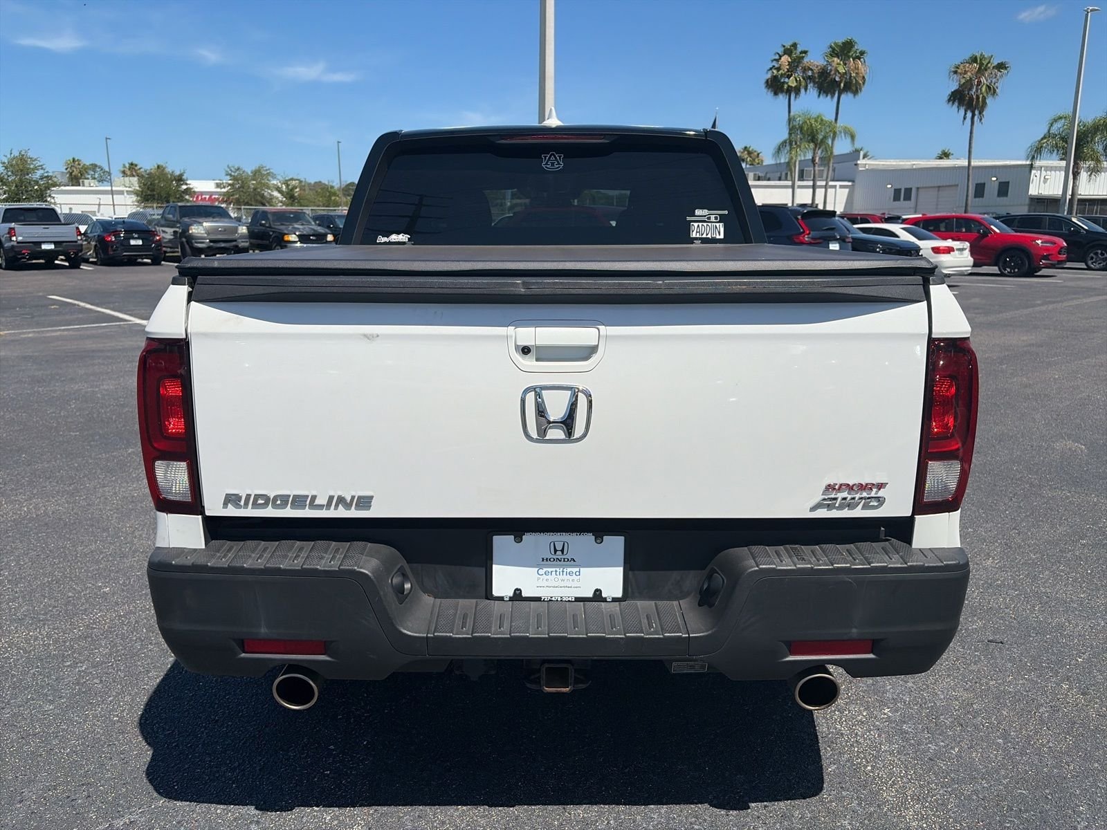 Used 2023  Honda Sport image 6