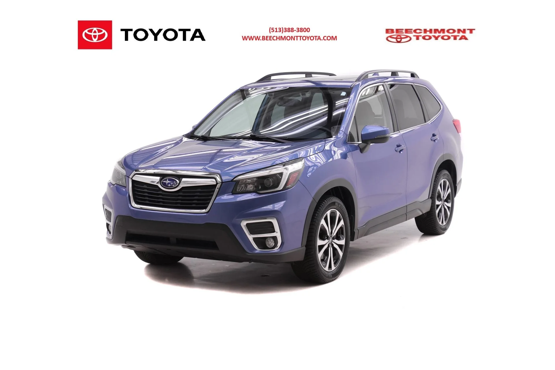 2021 Subaru Forester Limited's photo