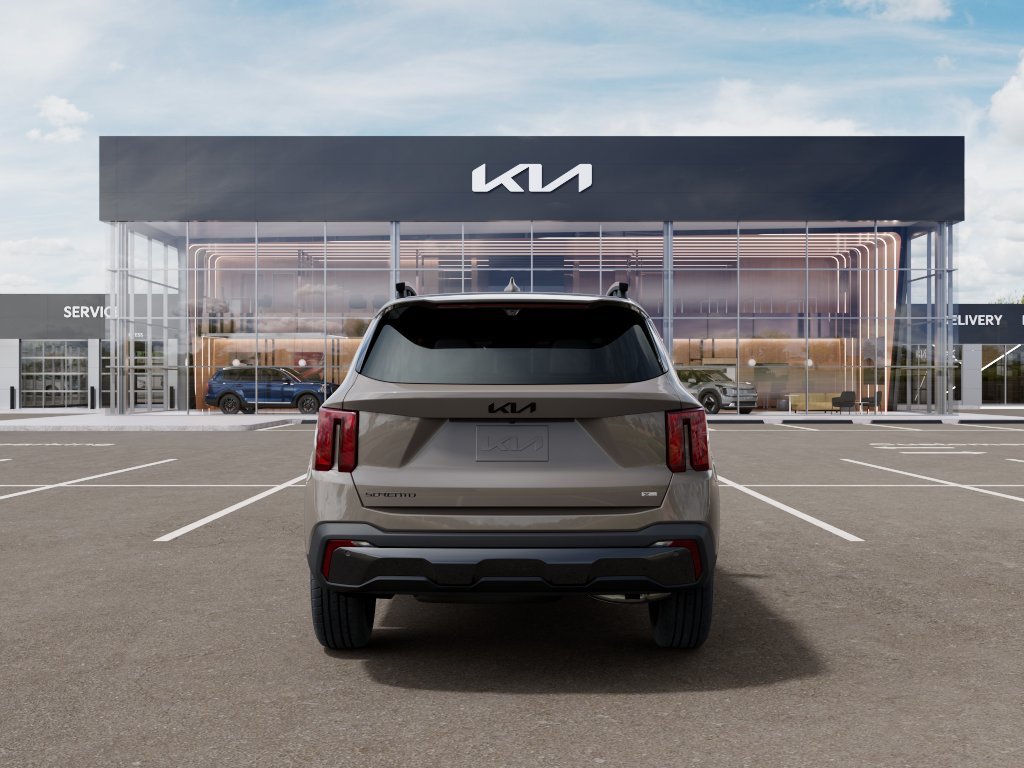 New 2026 Road Rider Brown Kia X-Line SX Prestige image 5