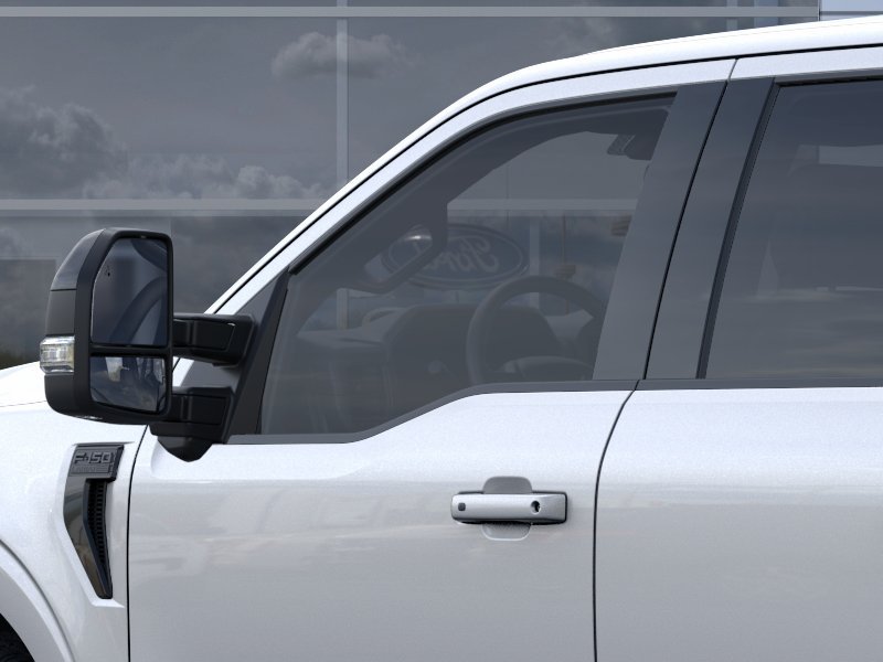 New 2026 Iconic Silver Metallic Ford Lariat® image 20