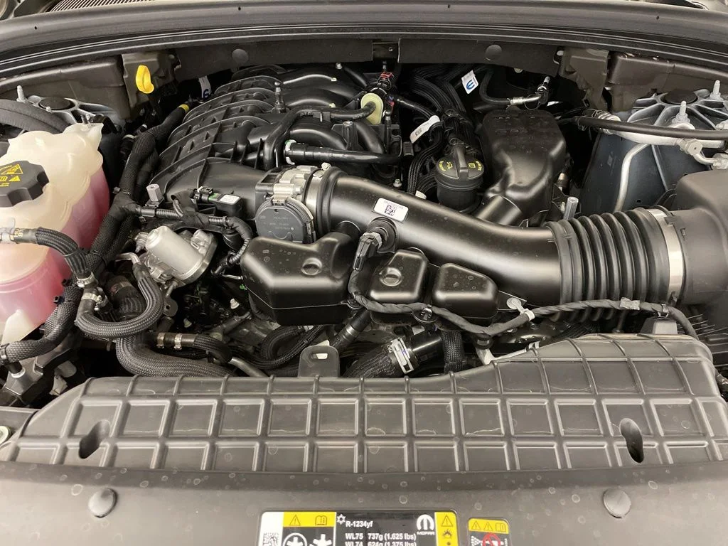2025 Jeep Grand Cherokee L Limited - Photo 23