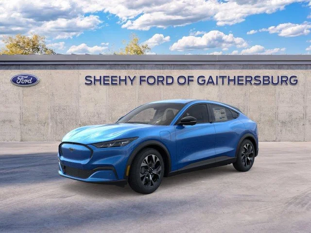 2026 Ford Mustang Mach-E Select
