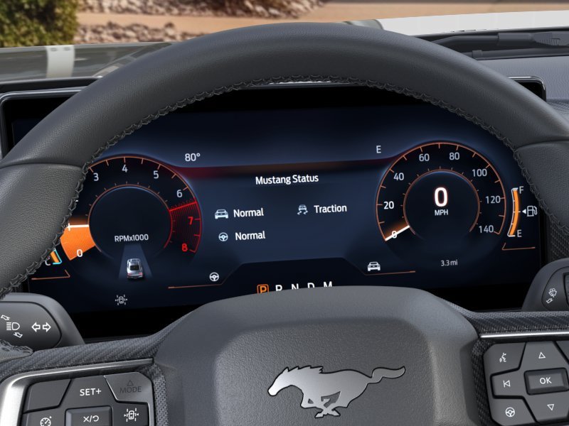 New 2026 Shadow Black Ford EcoBoost image 13