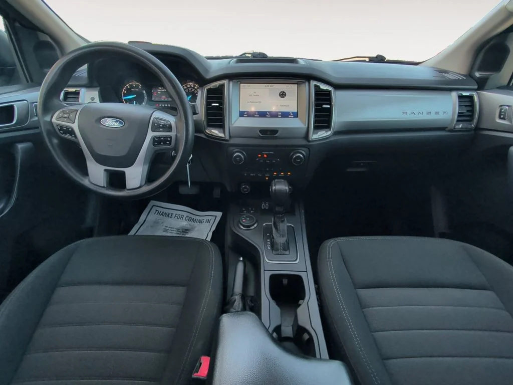 Used 2020 Silver Ford XLT image 16