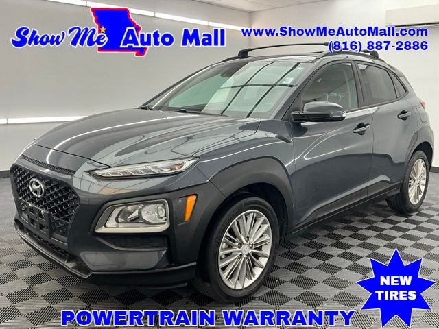 2021 Hyundai Kona SEL