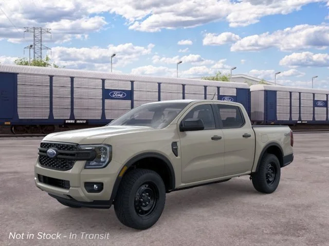 New 2026 Desert Sand Ford XL image 1
