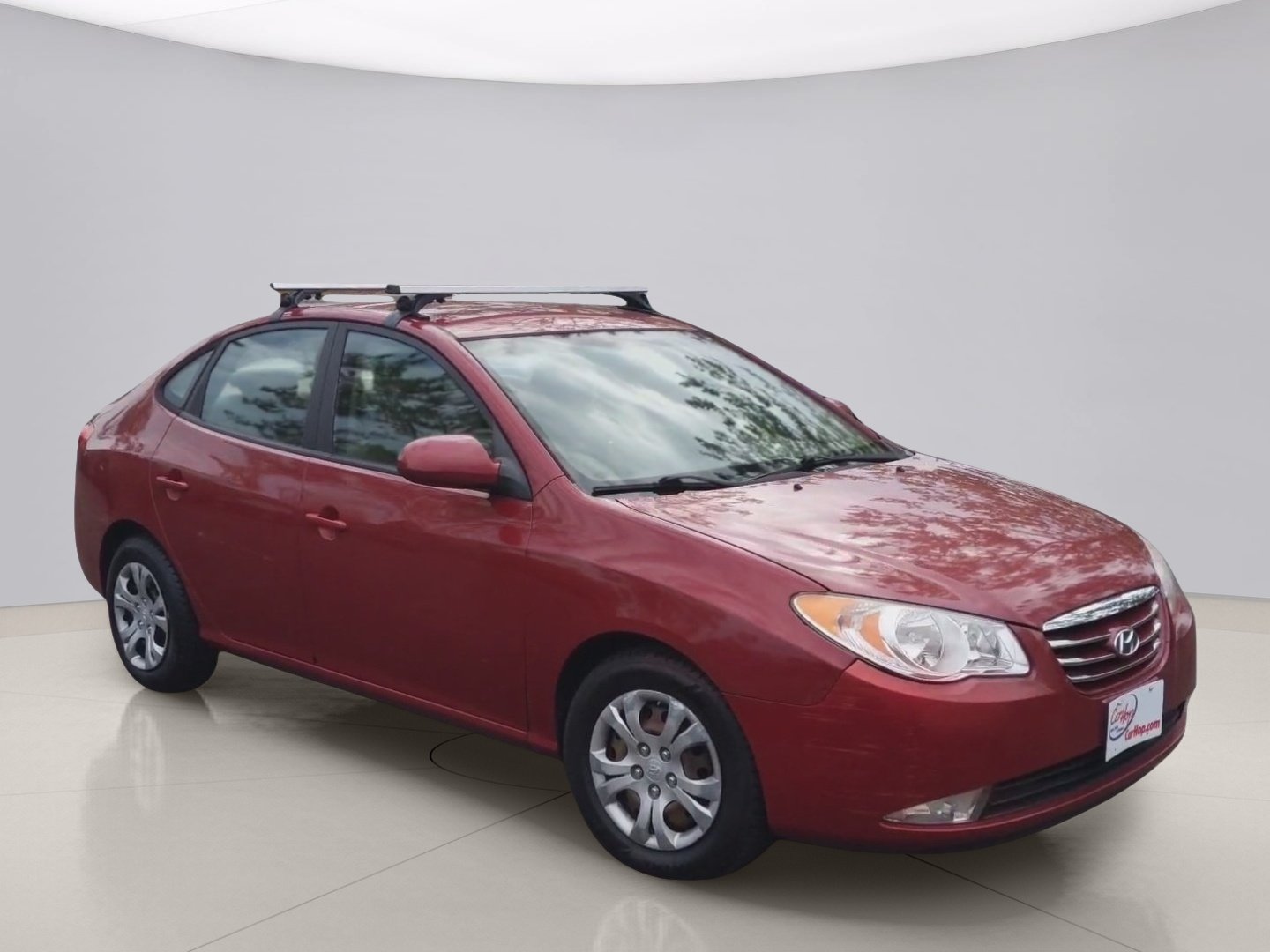 Used 2010 Red Hyundai GLS image 7