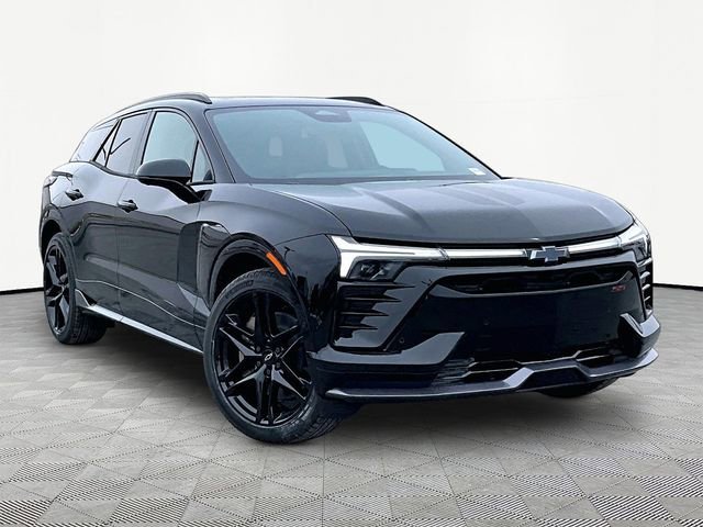 2026 Chevrolet Blazer EV SS AWD's photo