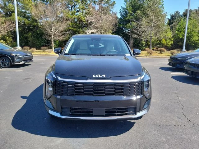New 2026 Ebony Black Kia EX image 2
