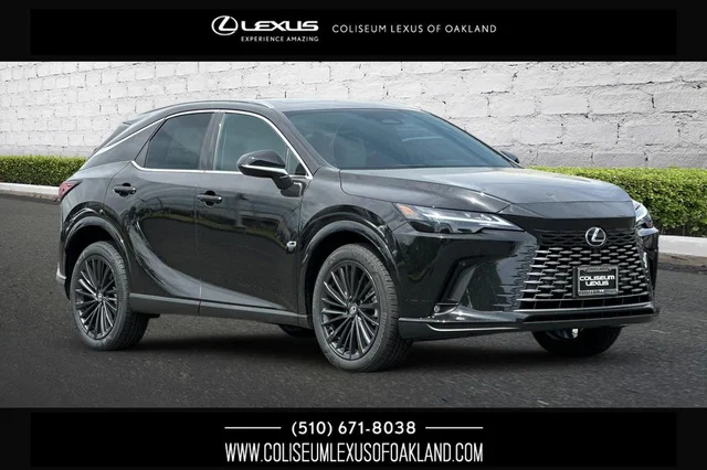 2026 Lexus RX 350 Premium