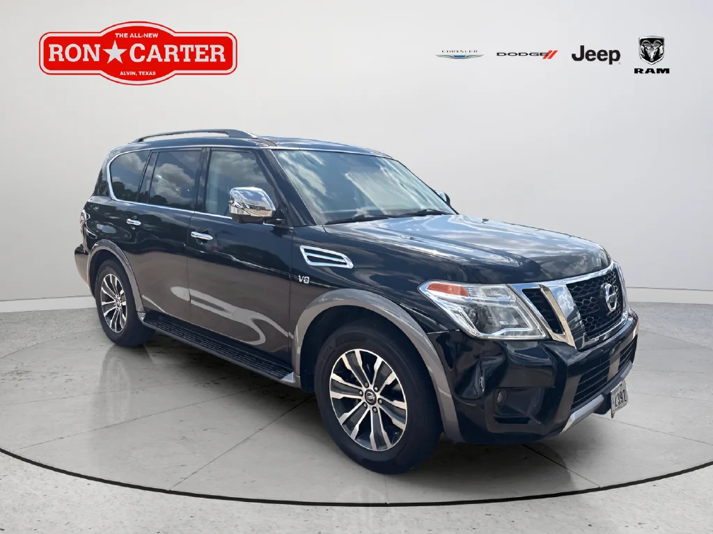 2018 Nissan Armada