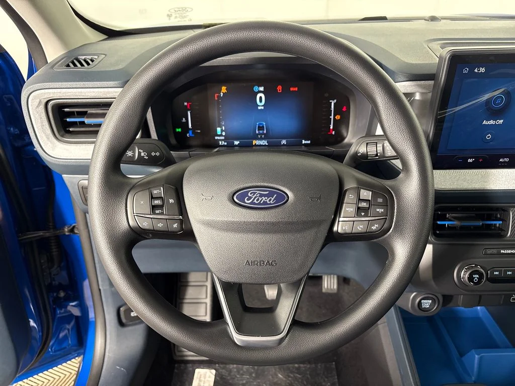 New 2026 Blue Ford XLT image 16