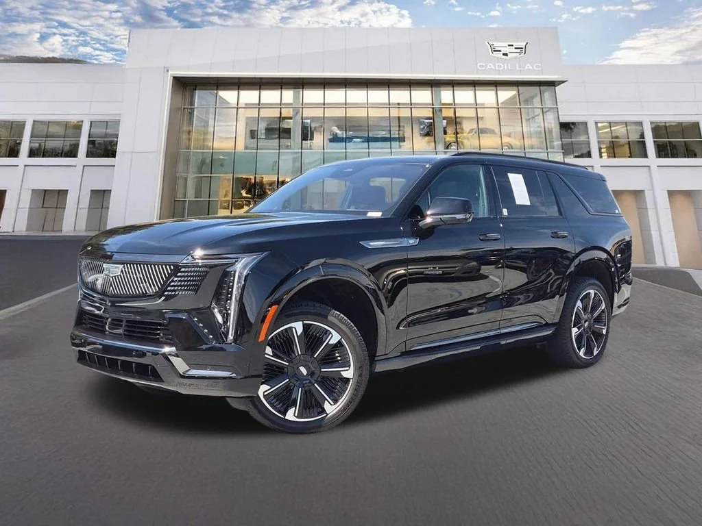 2026 Cadillac Escalade IQL
