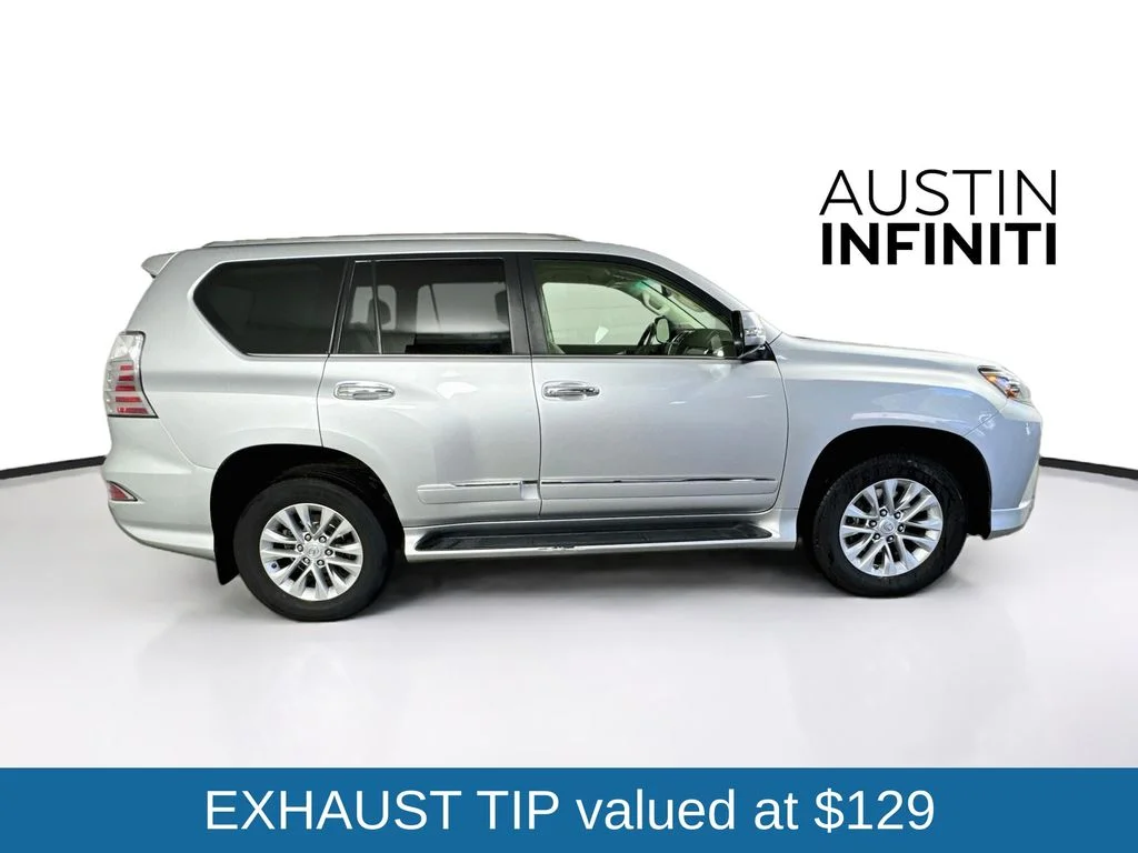 Used 2018 Silver Lexus 460 image 9