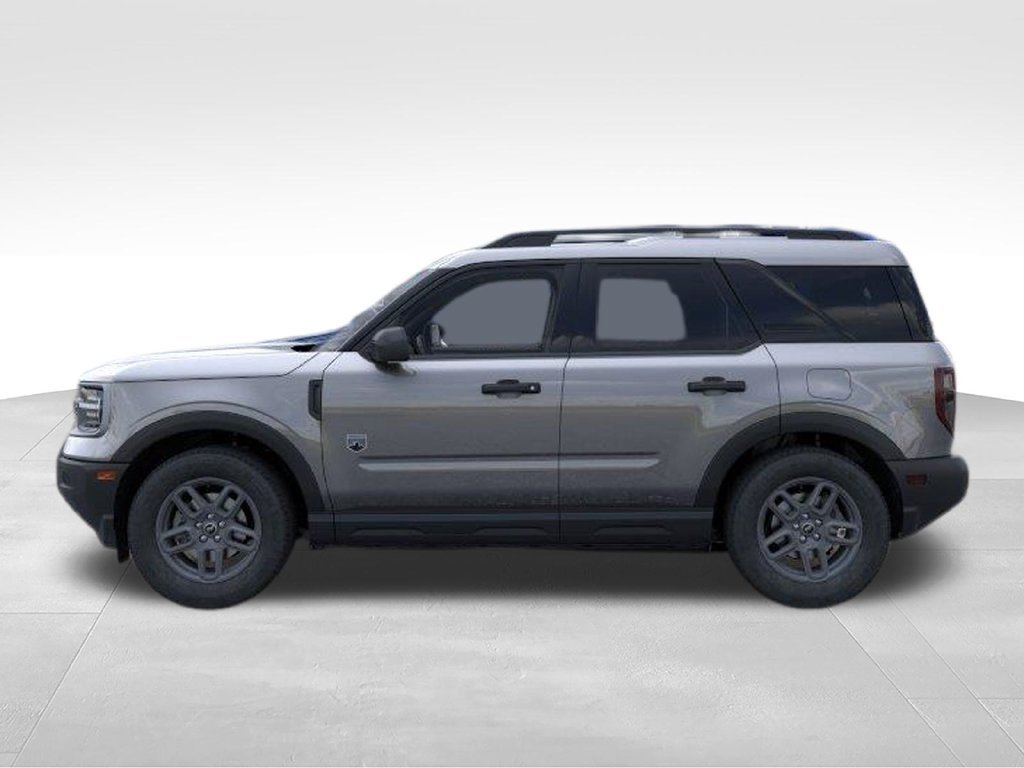 New 2026 Carbonized Gray Metallic Ford Big Bend® image 4
