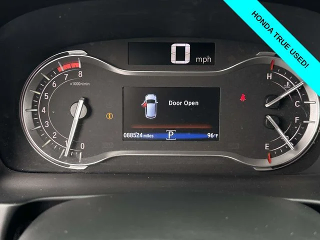Used 2018  Honda EX-L image 25
