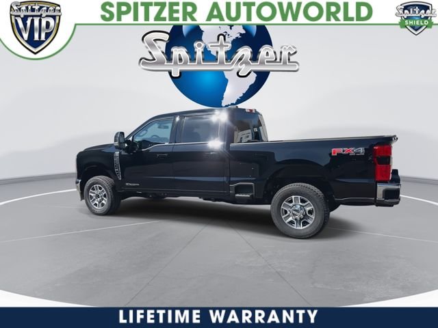 New 2026 Agate Black Metallic Ford F-350® Lariat® image 7