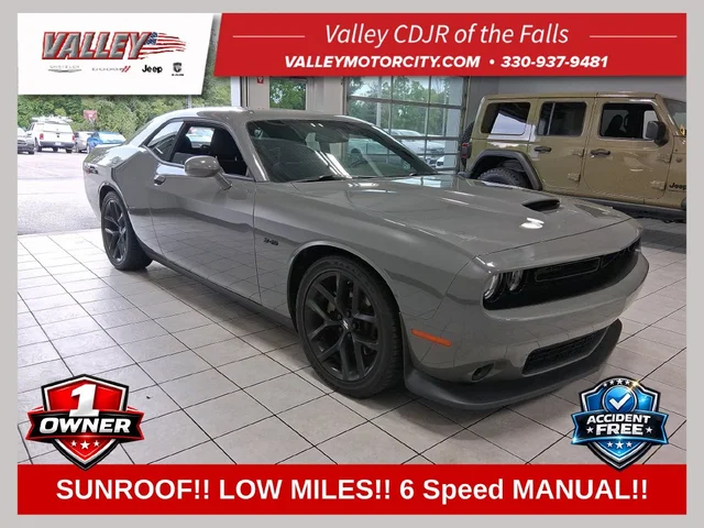 2023 Dodge Challenger R/T