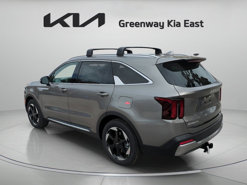 2026 Kia Sorento EX Hybrid - Photo 7