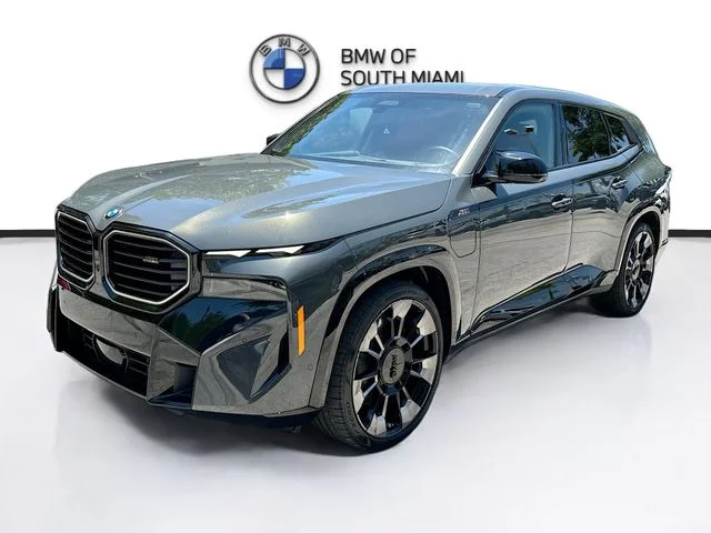 Used 2023 Gray BMW Base image 3
