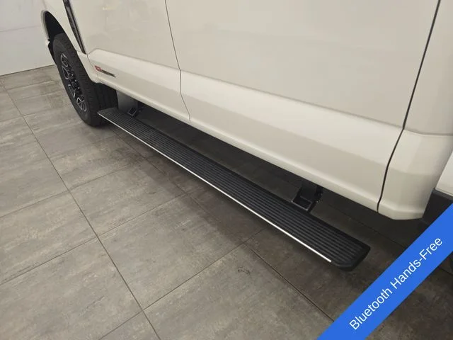 New 2026 Star White Metallic Tri-Coat Ford F-250® Platinum® image 23
