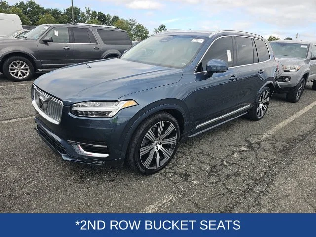 Used 2023 Blue Volvo Ultimate image 2