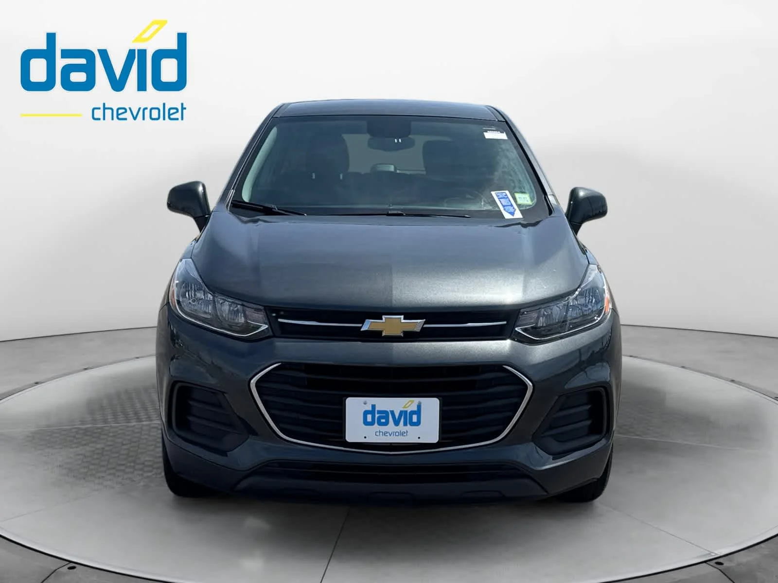 Used 2020 Chevrolet Trax LS with VIN 3GNCJNSB1LL257530 for sale in Niagara Falls, NY