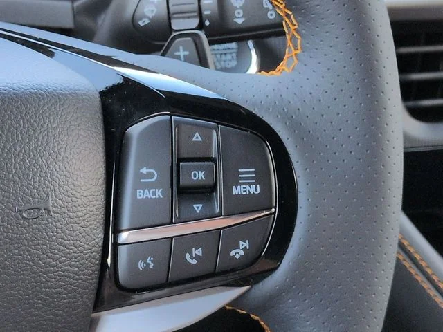New 2026 Agate Black Metallic Ford Tremor® image 26