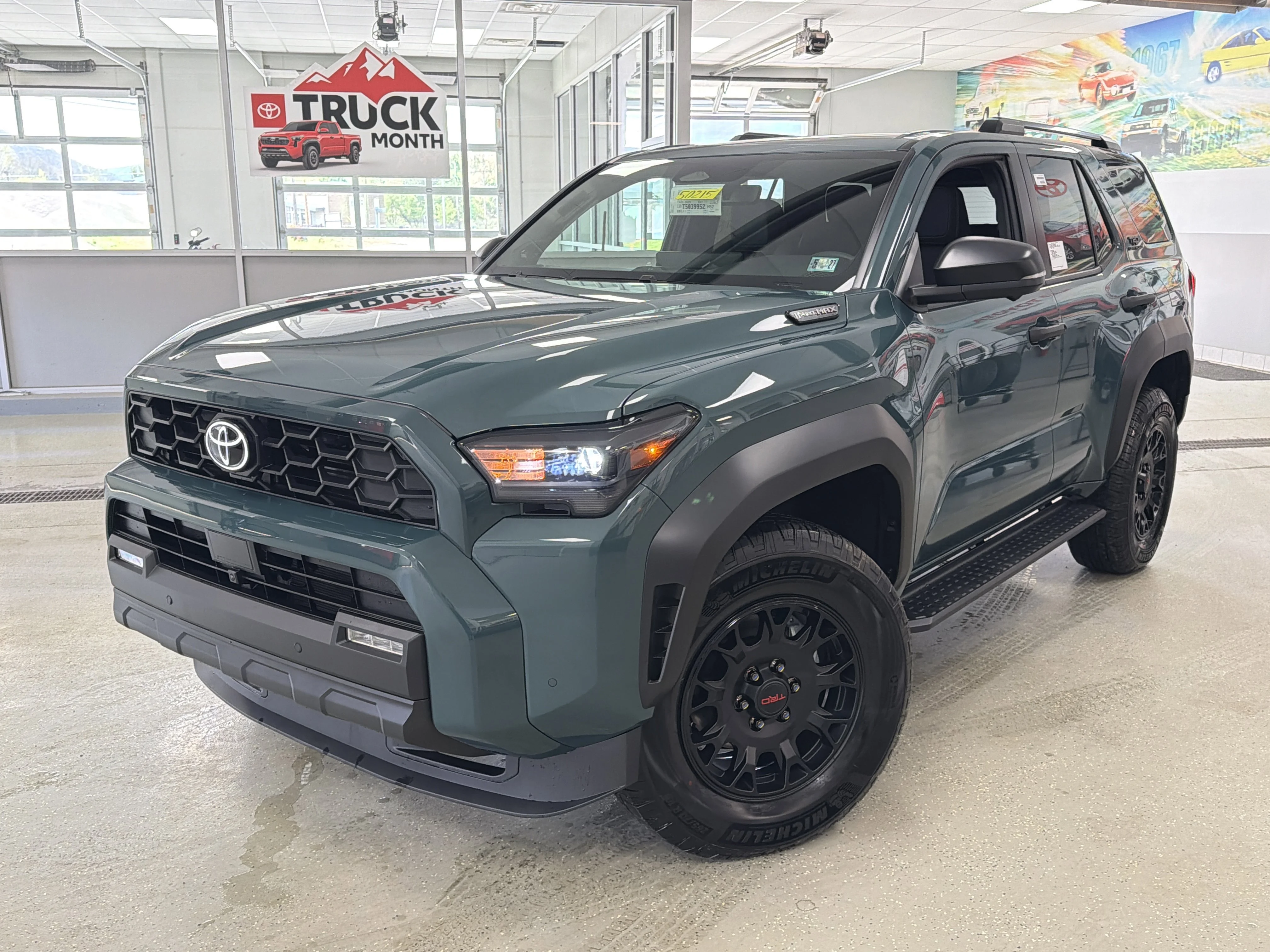 2026 Toyota 4Runner