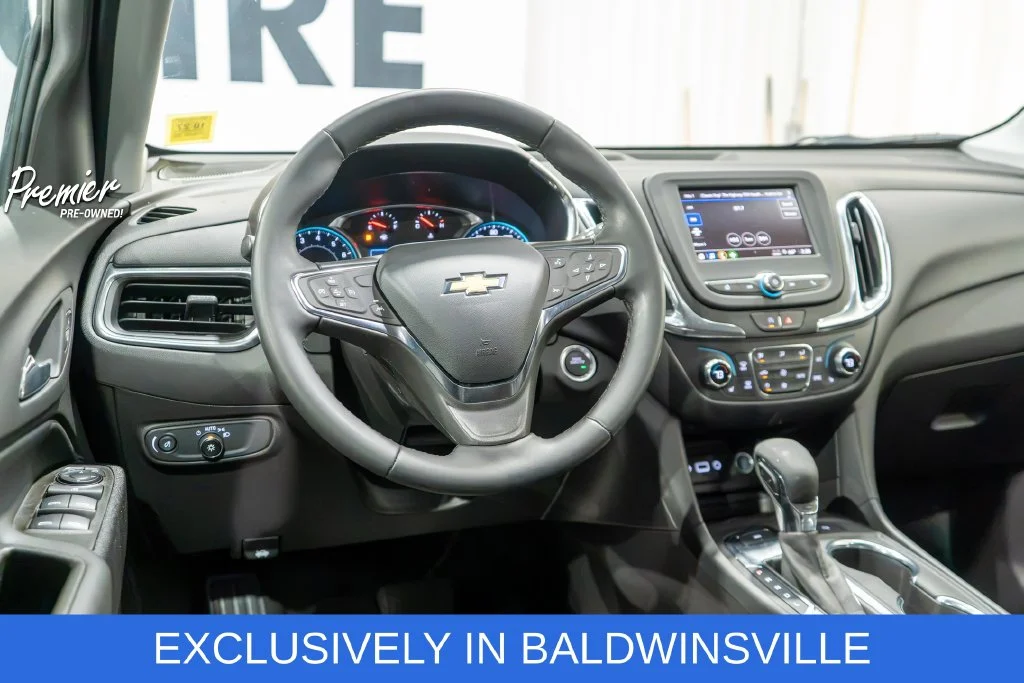 Used 2024 Gray Chevrolet LT image 12