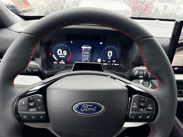 New 2026 Carbonized Gray Metallic Ford ST-Line image 13