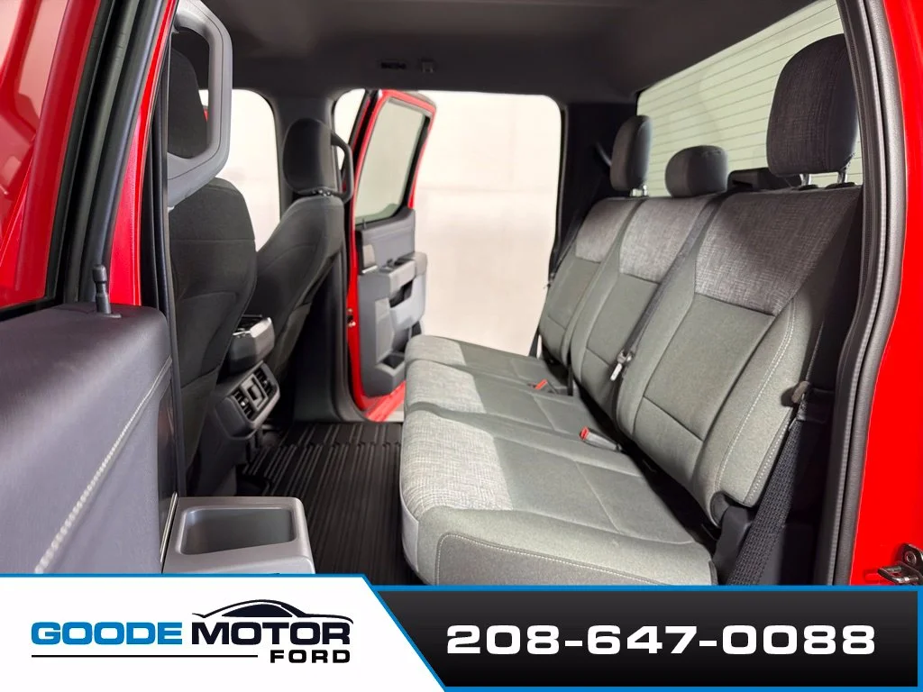 Certified Used 2023 Race Red Ford XLT image 20
