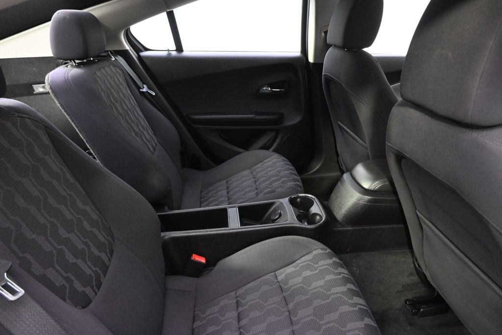 Used 2013 Cyber Gray Metallic Chevrolet Base image 18