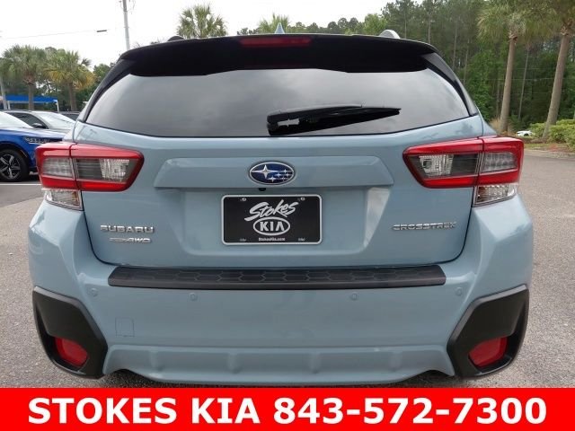 Used 2022 Gray Subaru Limited image 6