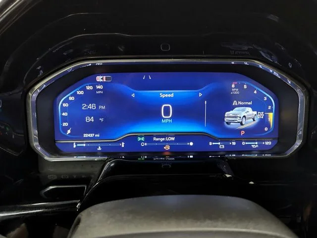 Used 2024 Blue Chevrolet RST image 19