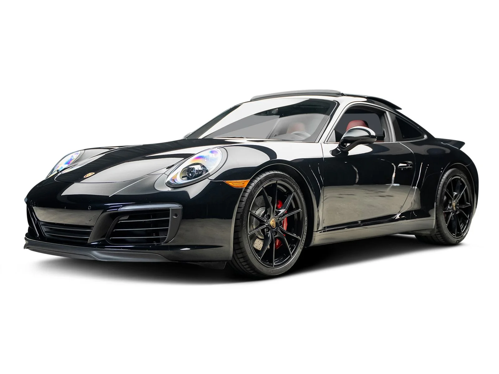 Used 2019 Black Porsche Carrera S image 15
