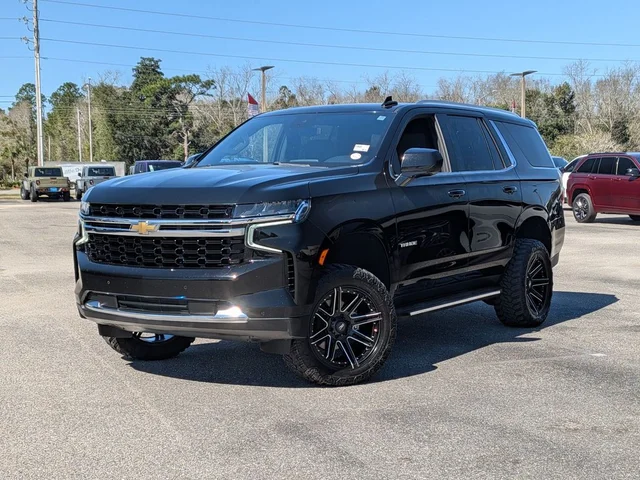 2023 Chevrolet Tahoe LS