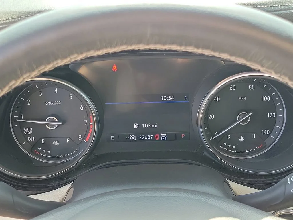 2023 Buick Encore GX Preferred - Photo 23