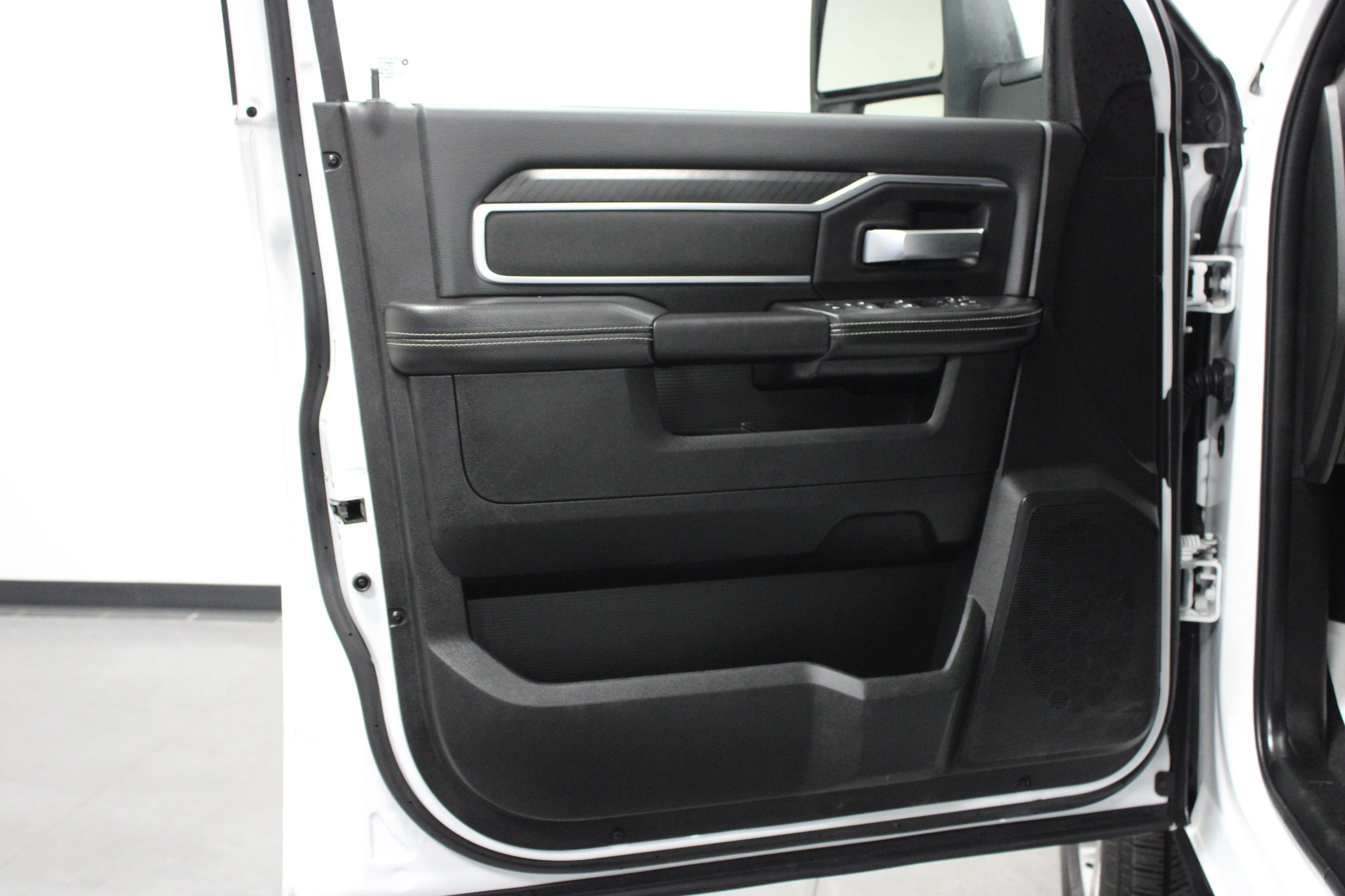 Used 2026 Bright White Clearcoat Ram Big Horn image 11