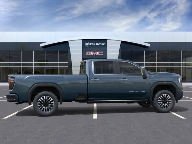 New 2026 Downpour Metallic GMC Denali Ultimate image 5