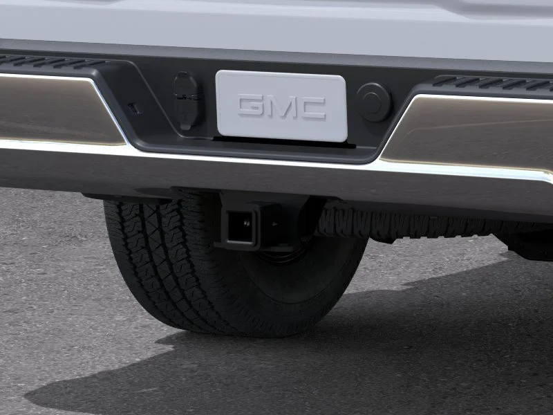 New 2026 Summit White GMC Pro image 14