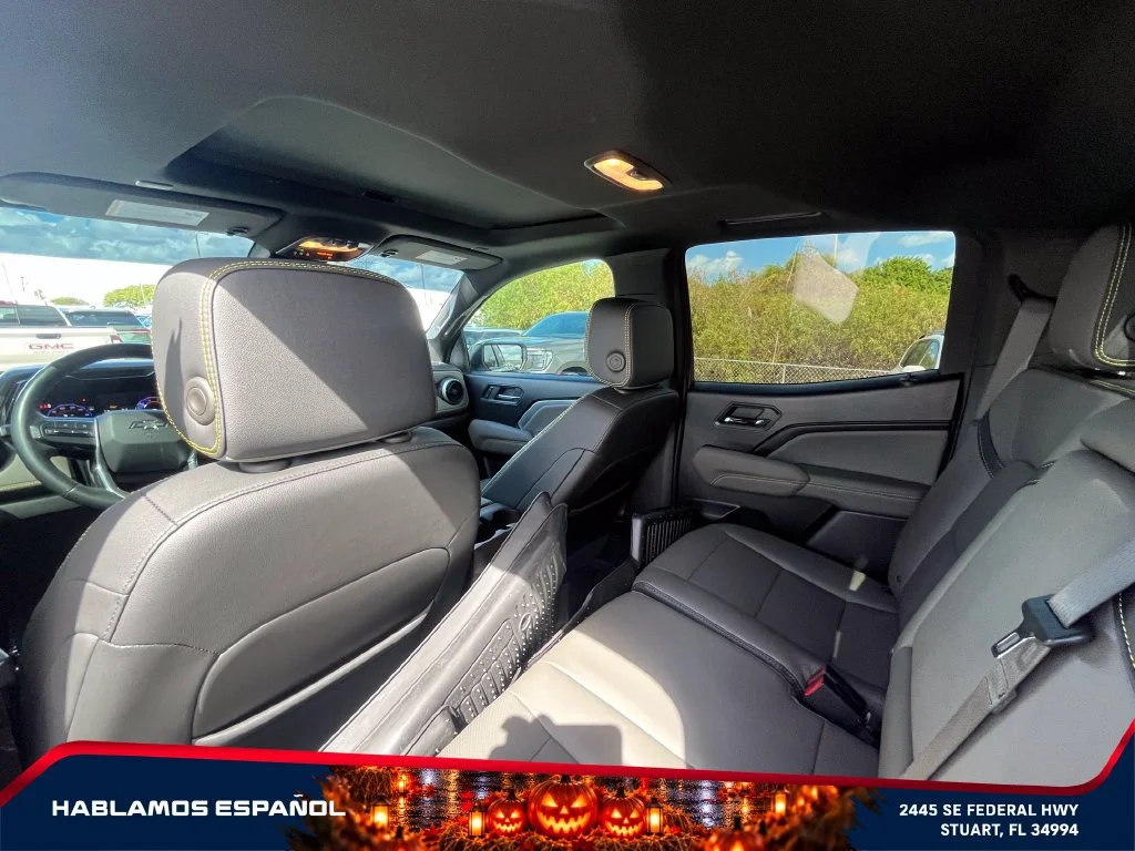 Used 2025 Summit White Chevrolet ZR2 image 15