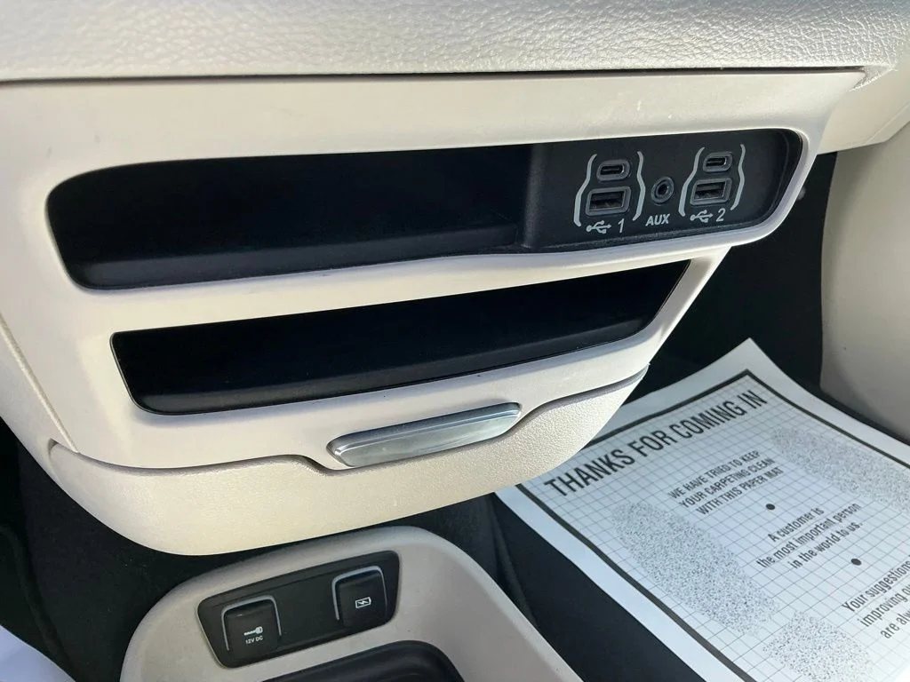 Used 2021 White Chrysler Touring L image 34