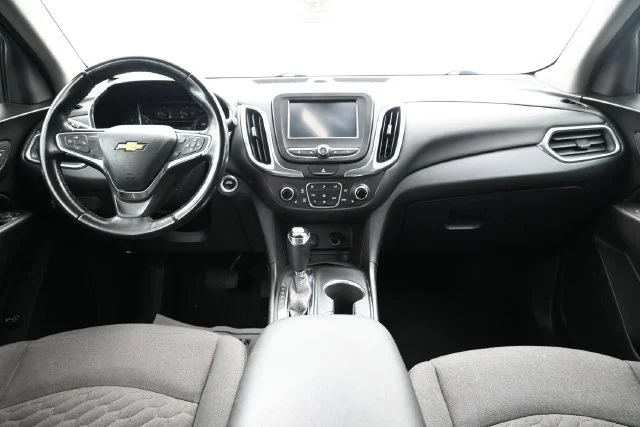 Used 2018 STORM BLUE METALLIC Chevrolet LT image 20