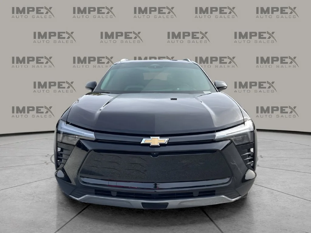 Used 2024 Black Chevrolet LT image 8